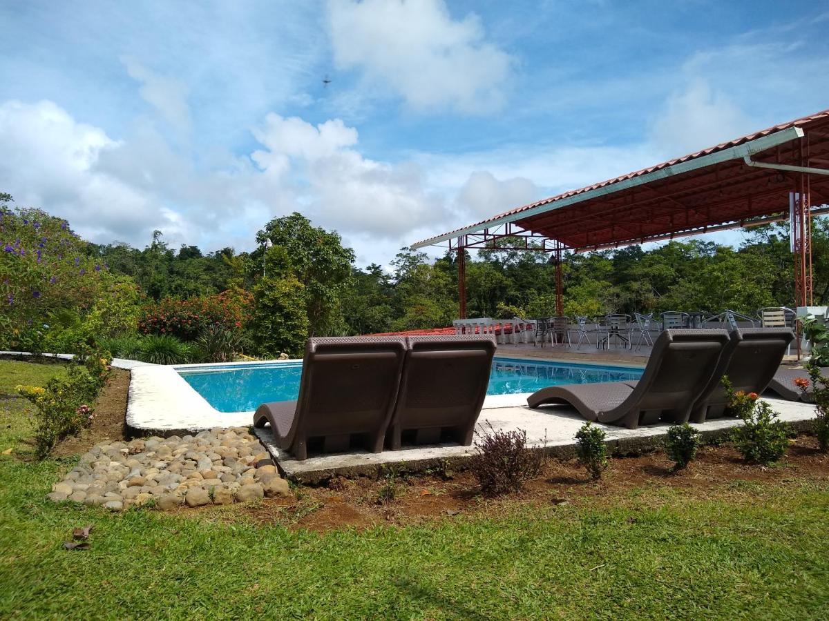 Villas Josipek La Fortuna Exterior photo